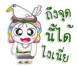 Mr. Hayato. Love brid! sticker #13878651