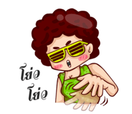 Rumyong sticker #13878761