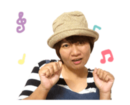 My name is ENJOY sticker #13878970