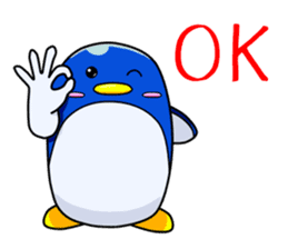 Selfish Penguin Ma-tarou2 sticker #13879169