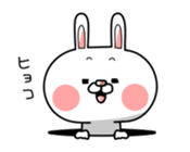 usagi-n 2nd sticker #13879199