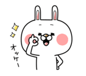 usagi-n 2nd sticker #13879202