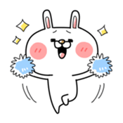 usagi-n 2nd sticker #13879203