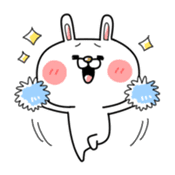 usagi-n 2nd sticker #13879203