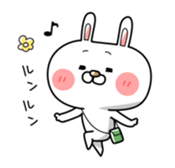 usagi-n 2nd sticker #13879205