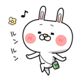 usagi-n 2nd sticker #13879205