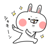 usagi-n 2nd sticker #13879207