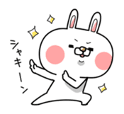 usagi-n 2nd sticker #13879207