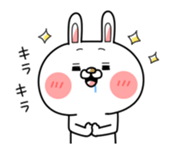 usagi-n 2nd sticker #13879208