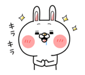 usagi-n 2nd sticker #13879208