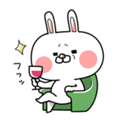 usagi-n 2nd sticker #13879209