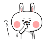 usagi-n 2nd sticker #13879212