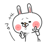 usagi-n 2nd sticker #13879214