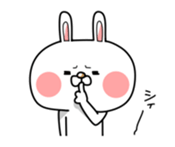 usagi-n 2nd sticker #13879215