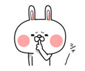 usagi-n 2nd sticker #13879215