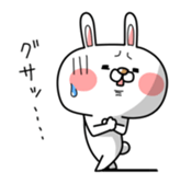 usagi-n 2nd sticker #13879218