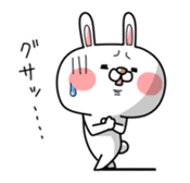 usagi-n 2nd sticker #13879218