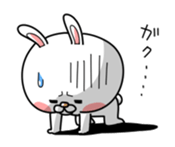 usagi-n 2nd sticker #13879219