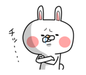 usagi-n 2nd sticker #13879222
