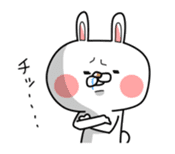 usagi-n 2nd sticker #13879222