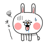 usagi-n 2nd sticker #13879224