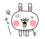 usagi-n 2nd sticker #13879224