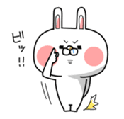 usagi-n 2nd sticker #13879228