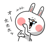 usagi-n 2nd sticker #13879229