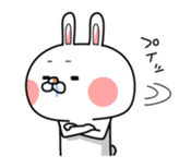 usagi-n 2nd sticker #13879230