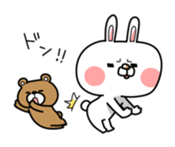 usagi-n 2nd sticker #13879232