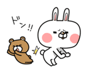 usagi-n 2nd sticker #13879232