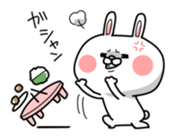 usagi-n 2nd sticker #13879233