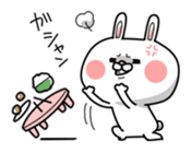 usagi-n 2nd sticker #13879233