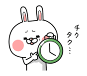 usagi-n 2nd sticker #13879234