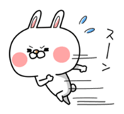 usagi-n 2nd sticker #13879235