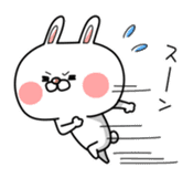 usagi-n 2nd sticker #13879235