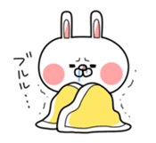 usagi-n 2nd sticker #13879236