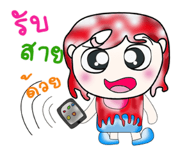 Mr. Takashi. So cool ^__^! sticker #13879522