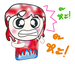 Mr. Takashi. So cool ^__^! sticker #13879524