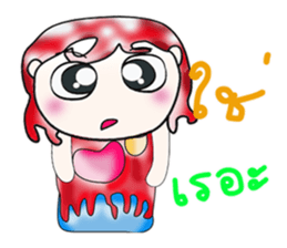 Mr. Takashi. So cool ^__^! sticker #13879527