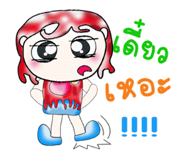 Mr. Takashi. So cool ^__^! sticker #13879530