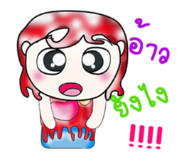 Mr. Takashi. So cool ^__^! sticker #13879533