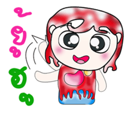 Mr. Takashi. So cool ^__^! sticker #13879535