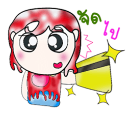 Mr. Takashi. So cool ^__^! sticker #13879547