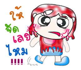 Mr. Takashi. So cool ^__^! sticker #13879550