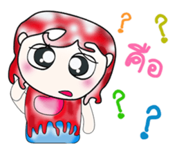 Mr. Takashi. So cool ^__^! sticker #13879553