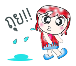 Mr. Takashi. So cool ^__^! sticker #13879556