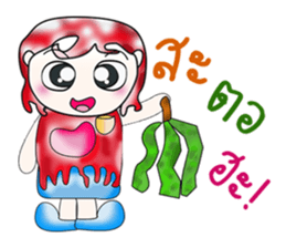 Mr. Takashi. So cool ^__^! sticker #13879557