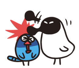 TAIWAN Have Sambo sticker #13879670