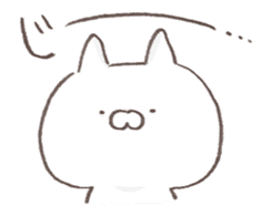 child cat anime sticker #13879891
